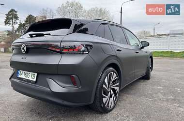 Внедорожник / Кроссовер Volkswagen ID.4 2022 в 