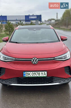 Внедорожник / Кроссовер Volkswagen ID.4 2022 в 