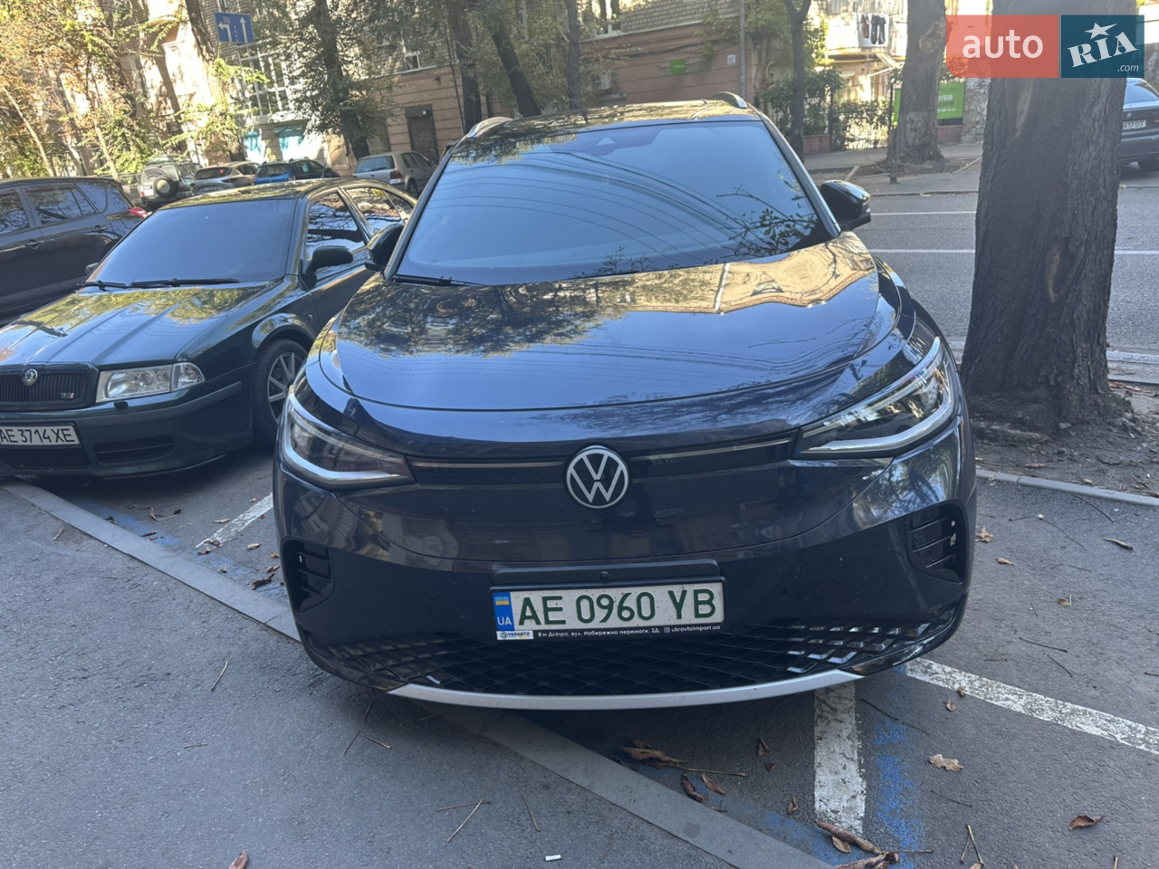 2023 Volkswagen ID.4 - мініатюра 20