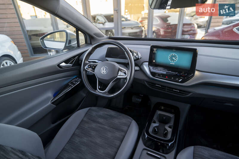 Внедорожник / Кроссовер Volkswagen ID.4 2022 в Киеве фото 21 Внедорожник / Кроссовер Volkswagen ID.4 2022 в Киеве