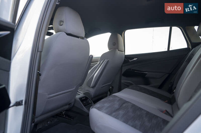 Внедорожник / Кроссовер Volkswagen ID.4 2022 в Киеве фото 24 Внедорожник / Кроссовер Volkswagen ID.4 2022 в Киеве