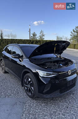Позашляховик / Кросовер Volkswagen ID.4 2022 в 