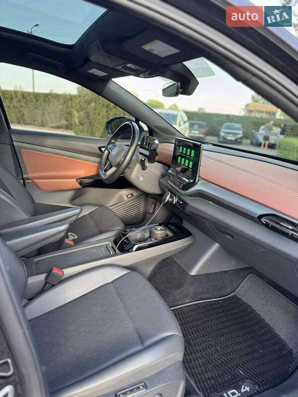 Позашляховик / Кросовер Volkswagen ID.4 2022 в Дніпрі фото 5 Позашляховик / Кросовер Volkswagen ID.4 2022 в Дніпрі