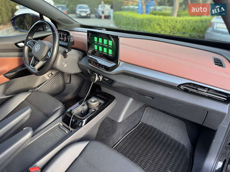 Позашляховик / Кросовер Volkswagen ID.4 2022 в Дніпрі фото 6 Позашляховик / Кросовер Volkswagen ID.4 2022 в Дніпрі