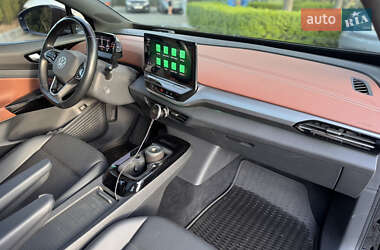 Позашляховик / Кросовер Volkswagen ID.4 2022 в 