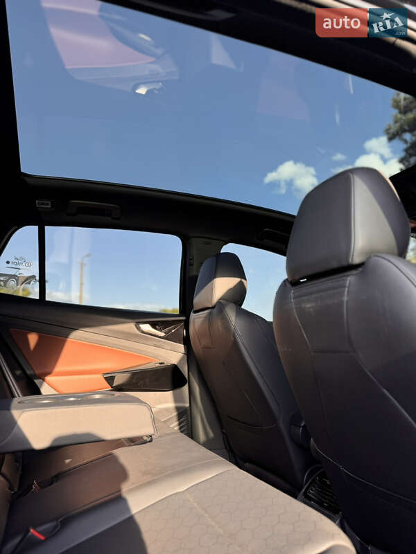 Позашляховик / Кросовер Volkswagen ID.4 2022 в Дніпрі фото 12 Позашляховик / Кросовер Volkswagen ID.4 2022 в Дніпрі