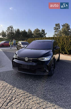 Позашляховик / Кросовер Volkswagen ID.4 2022 в 