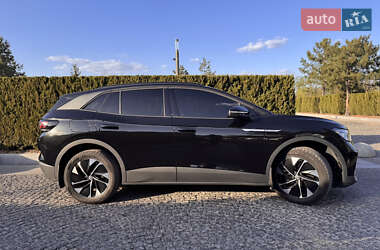 Позашляховик / Кросовер Volkswagen ID.4 2022 в 