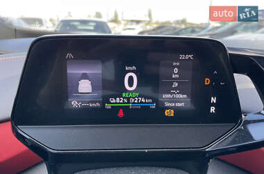 Внедорожник / Кроссовер Volkswagen ID.4 2022 в 