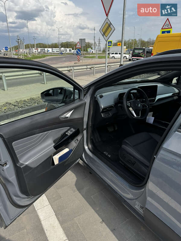 Внедорожник / Кроссовер Volkswagen ID.4 2023 в Луцке