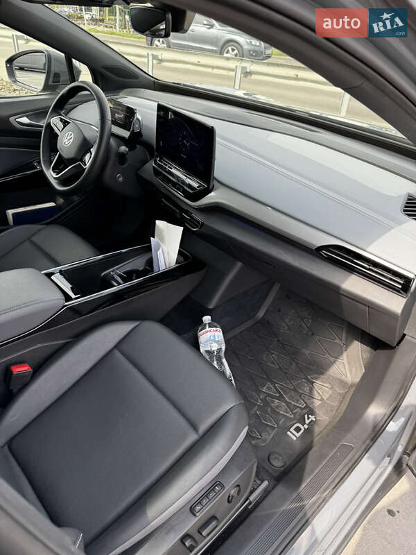 Внедорожник / Кроссовер Volkswagen ID.4 2023 в Луцке