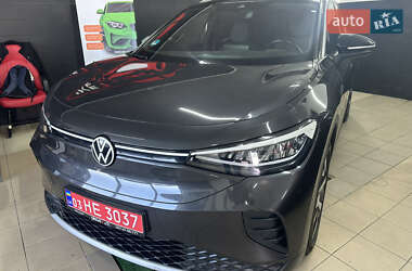 Позашляховик / Кросовер Volkswagen ID.4 2021 в 