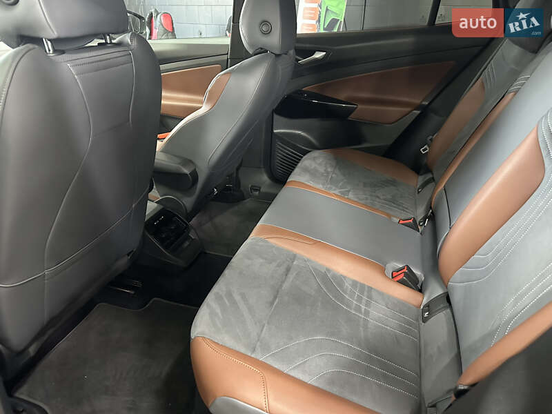 Внедорожник / Кроссовер Volkswagen ID.4 2021 в Одессе