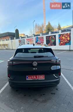 Внедорожник / Кроссовер Volkswagen ID.4 2023 в 