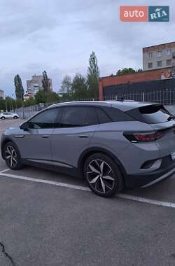 Внедорожник / Кроссовер Volkswagen ID.4 2022 в 