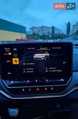 Внедорожник / Кроссовер Volkswagen ID.4 2022 в 