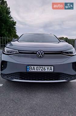 Внедорожник / Кроссовер Volkswagen ID.4 2022 в 