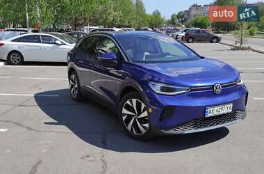 Внедорожник / Кроссовер Volkswagen ID.4 2022 в Днепре