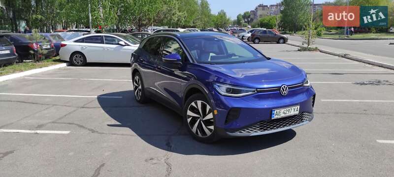Volkswagen ID.4 2022