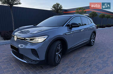 Внедорожник / Кроссовер Volkswagen ID.4 2023 в Киеве