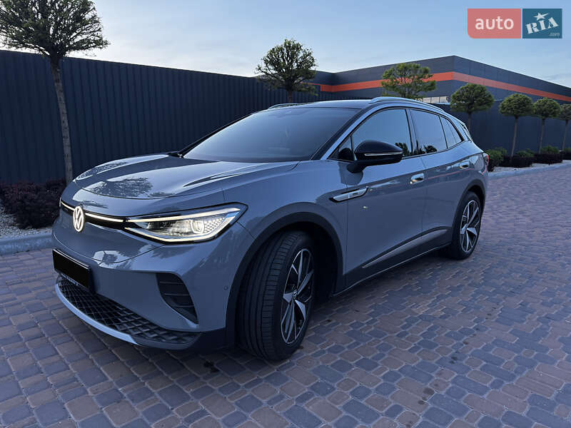 Позашляховик / Кросовер Volkswagen ID.4 2023 в Києві