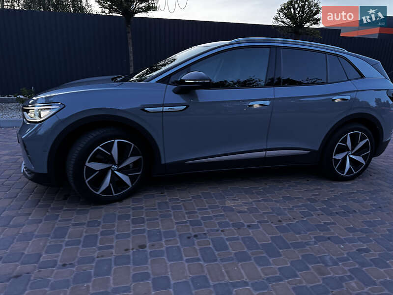 Позашляховик / Кросовер Volkswagen ID.4 2023 в Києві