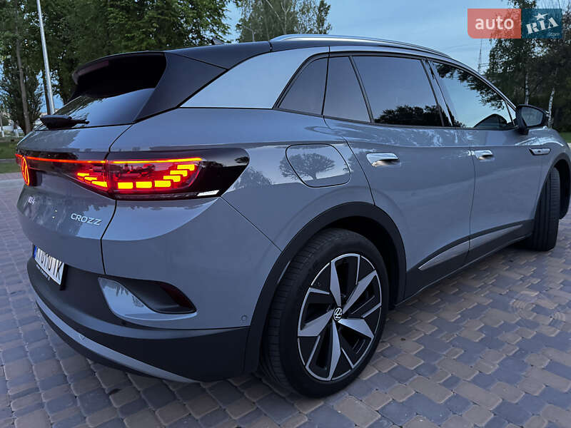 Позашляховик / Кросовер Volkswagen ID.4 2023 в Києві