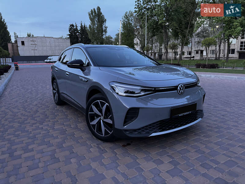 Позашляховик / Кросовер Volkswagen ID.4 2023 в Києві