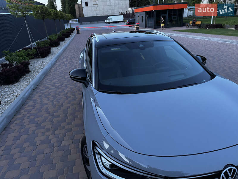 Позашляховик / Кросовер Volkswagen ID.4 2023 в Києві