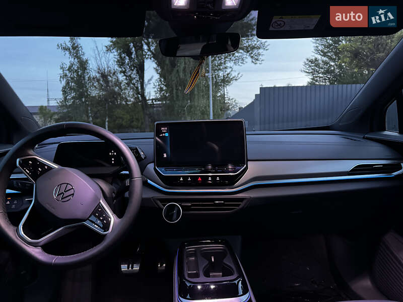 Позашляховик / Кросовер Volkswagen ID.4 2023 в Києві