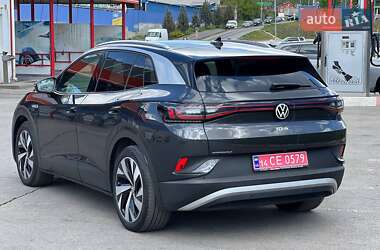 Позашляховик / Кросовер Volkswagen ID.4 2021 в 