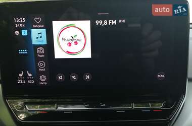 Позашляховик / Кросовер Volkswagen ID.4 2021 в 
