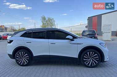 Позашляховик / Кросовер Volkswagen ID.4 2023 в 