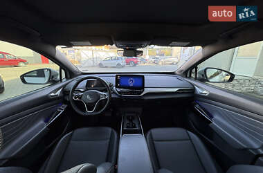 Позашляховик / Кросовер Volkswagen ID.4 2023 в 