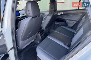 Позашляховик / Кросовер Volkswagen ID.4 2023 в 