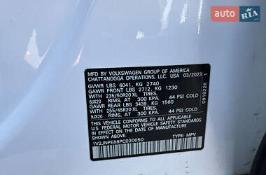 Позашляховик / Кросовер Volkswagen ID.4 2023 в 