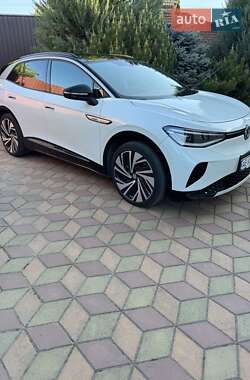 Позашляховик / Кросовер Volkswagen ID.4 2021 в Вільнянську