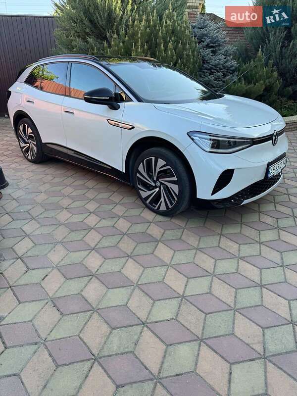 Volkswagen ID.4 2021 Volkswagen ID.4 2021