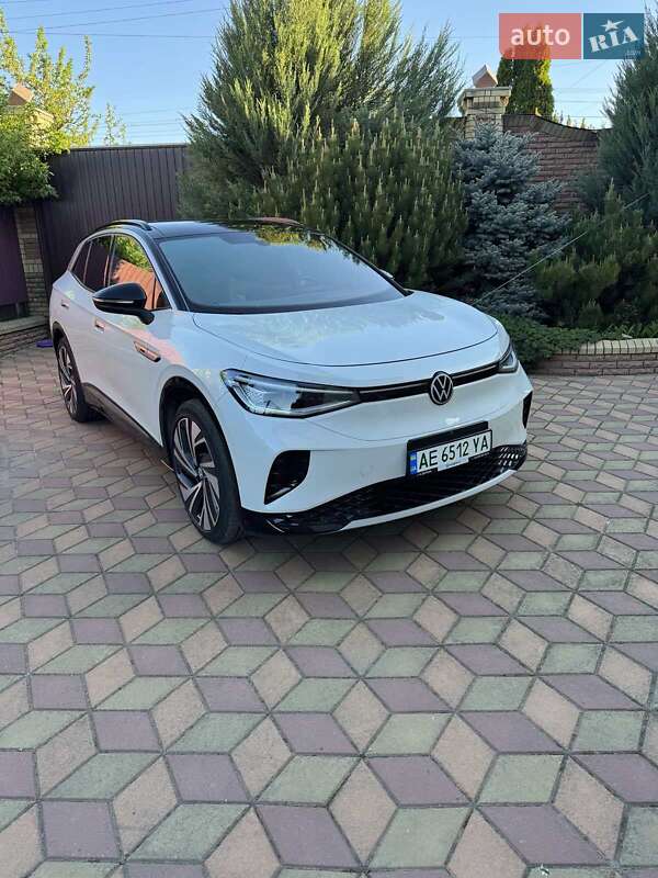 Внедорожник / Кроссовер Volkswagen ID.4 2021 в Вольнянске