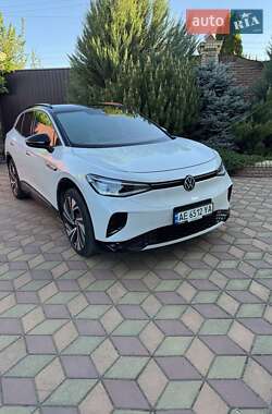Внедорожник / Кроссовер Volkswagen ID.4 2021 в 