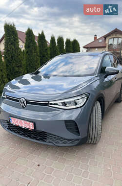 Внедорожник / Кроссовер Volkswagen ID.4 2023 в Новой Ушице