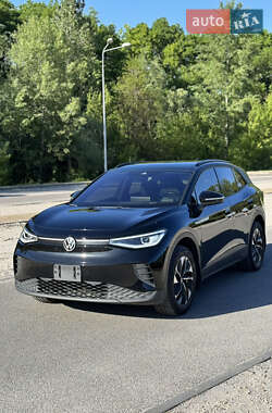 Позашляховик / Кросовер Volkswagen ID.4 2022 в Дніпрі