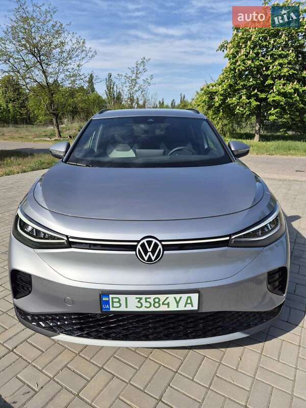 Внедорожник / Кроссовер Volkswagen ID.4 2024 в Кременчуге