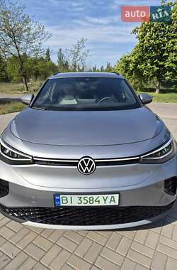Позашляховик / Кросовер Volkswagen ID.4 2024 в 