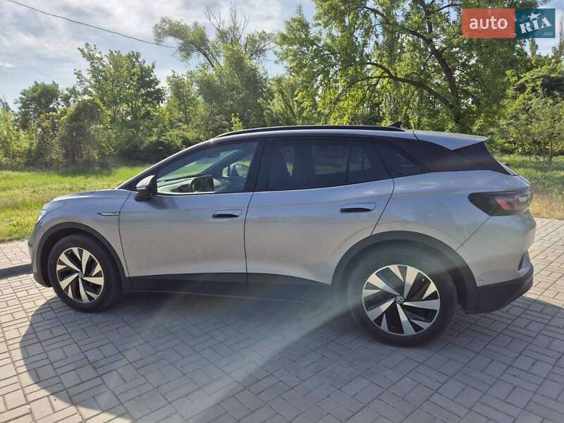 Внедорожник / Кроссовер Volkswagen ID.4 2024 в Кременчуге