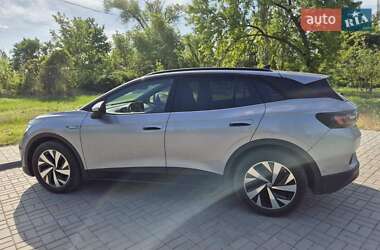 Позашляховик / Кросовер Volkswagen ID.4 2024 в 