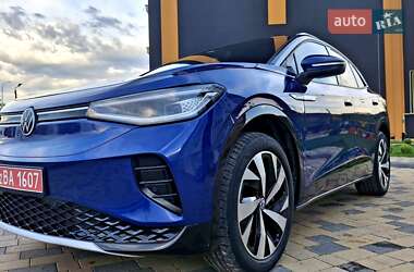 Внедорожник / Кроссовер Volkswagen ID.4 2023 в Виннице