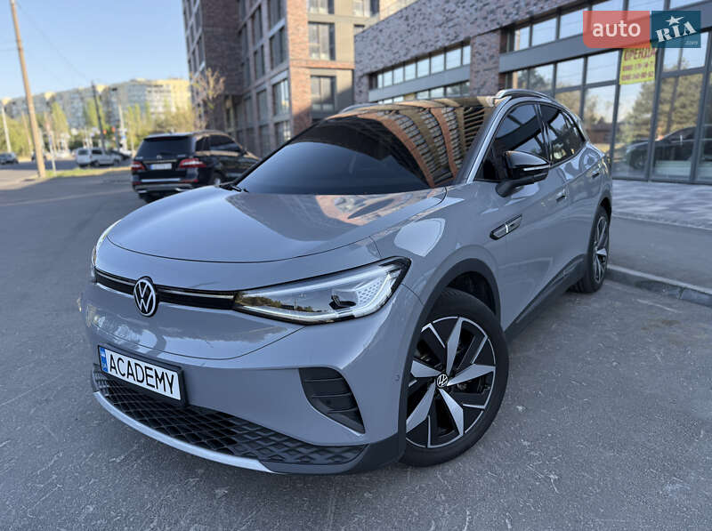 Volkswagen ID.4 2022
