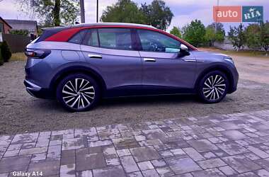 Внедорожник / Кроссовер Volkswagen ID.4 2022 в 
