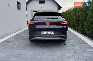 Внедорожник / Кроссовер Volkswagen ID.4 2022 в 
